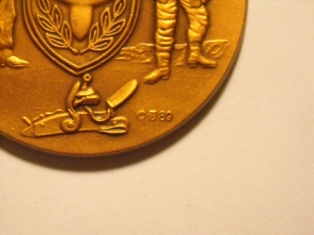 Help?--Picked-This-Up-At-A-Yard-Sale-Id:-Late-20th-Century-Shooting-Medal